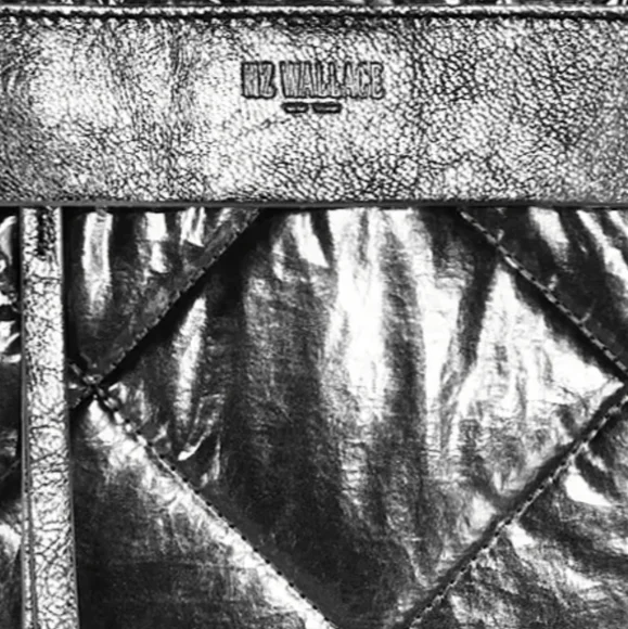 ♥️SOLD ❤️NWT Madison Flat Quilted Crossbody MZ Wallace - Picture 6 of 14